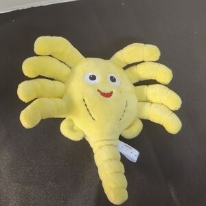 Alien Face Hugger 7 Inch Plush